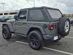 2019 Jeep Wrangler Sport S 4x4