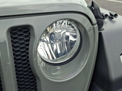 2019 Jeep Wrangler Sport S 4x4