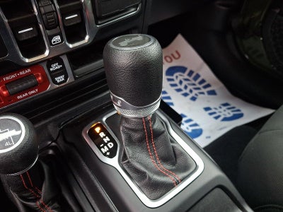 2021 Jeep Wrangler Unlimited Rubicon 4x4