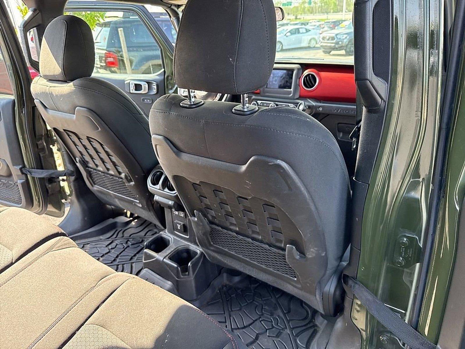 2021 Jeep Wrangler Unlimited Rubicon 4x4