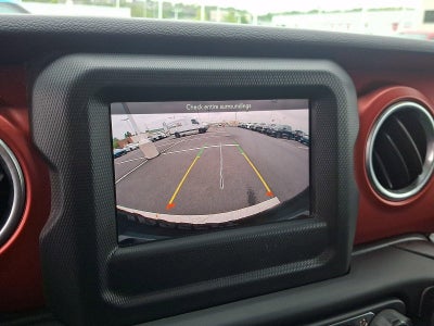 2021 Jeep Wrangler Unlimited Rubicon 4x4