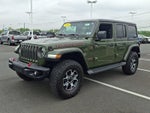 2021 Jeep Wrangler Unlimited Rubicon 4x4