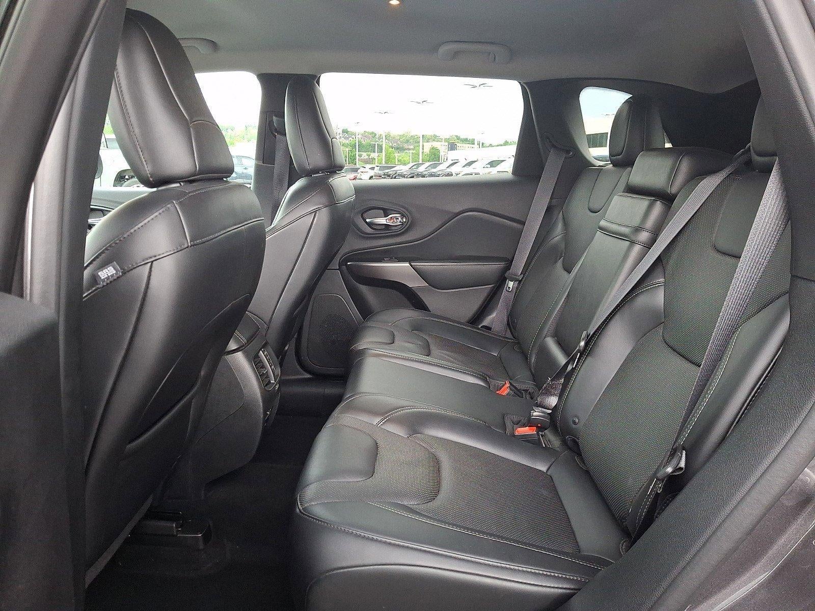 2019 Jeep Cherokee Limited 4x4