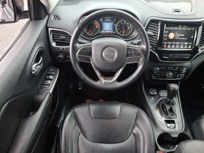 2019 Jeep Cherokee Limited 4x4