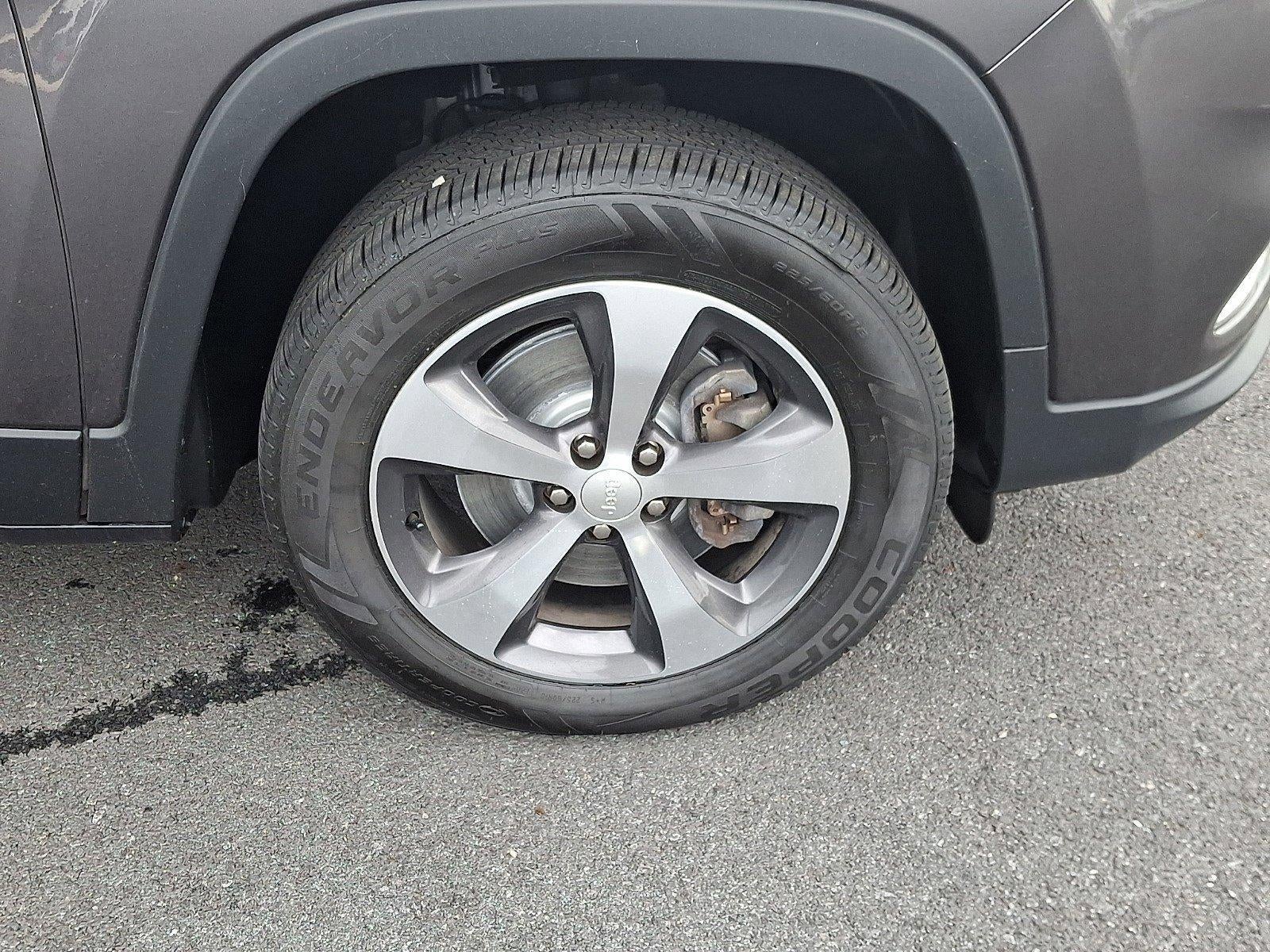 2019 Jeep Cherokee Limited 4x4