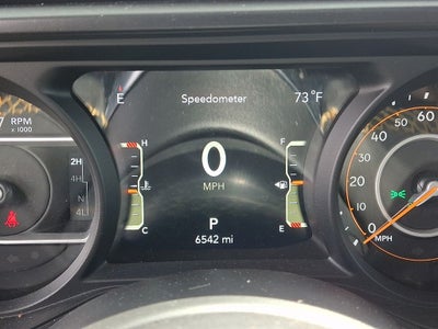 2024 Jeep Wrangler Sahara 4 Door 4x4