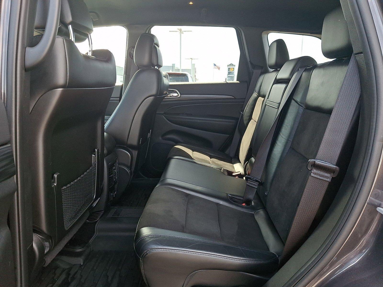 2021 Jeep Grand Cherokee Laredo X 4x4