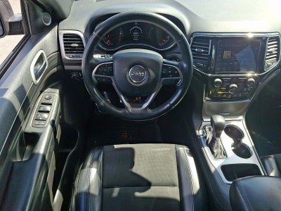 2021 Jeep Grand Cherokee Laredo X 4x4