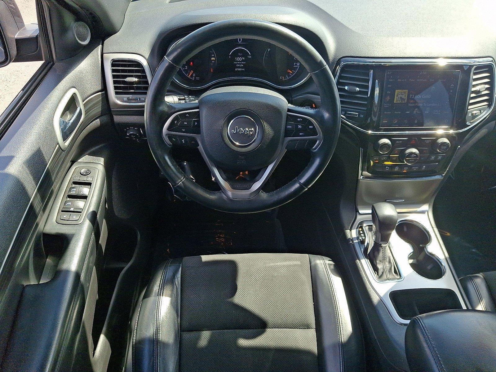 2021 Jeep Grand Cherokee Laredo X 4x4