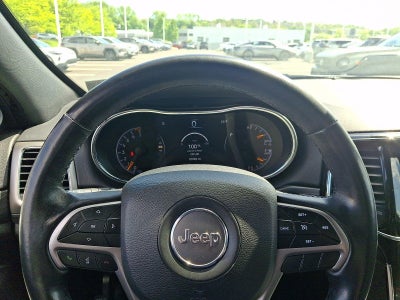 2021 Jeep Grand Cherokee Laredo X 4x4