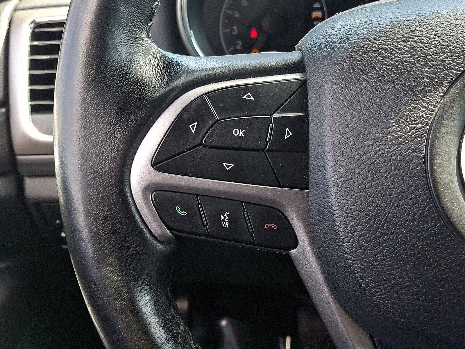 2021 Jeep Grand Cherokee Laredo X 4x4