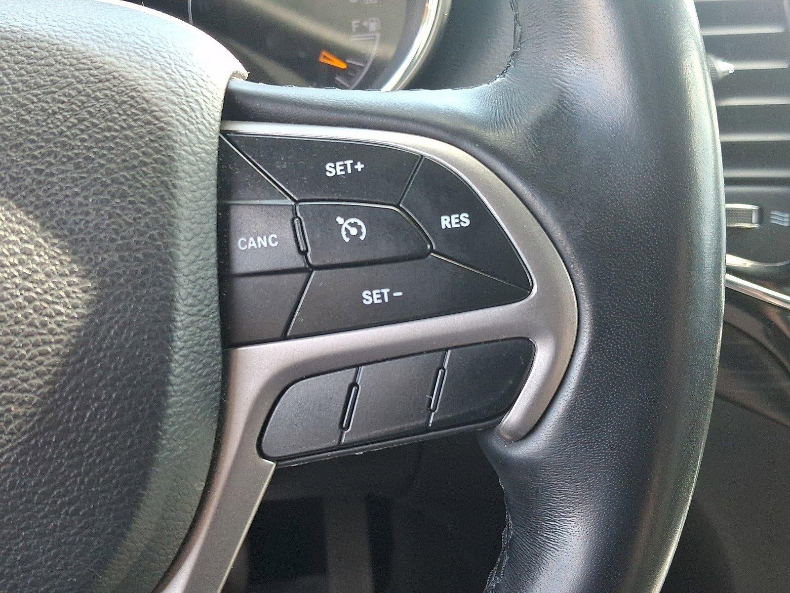 2021 Jeep Grand Cherokee Laredo X 4x4