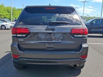 2021 Jeep Grand Cherokee Laredo X 4x4