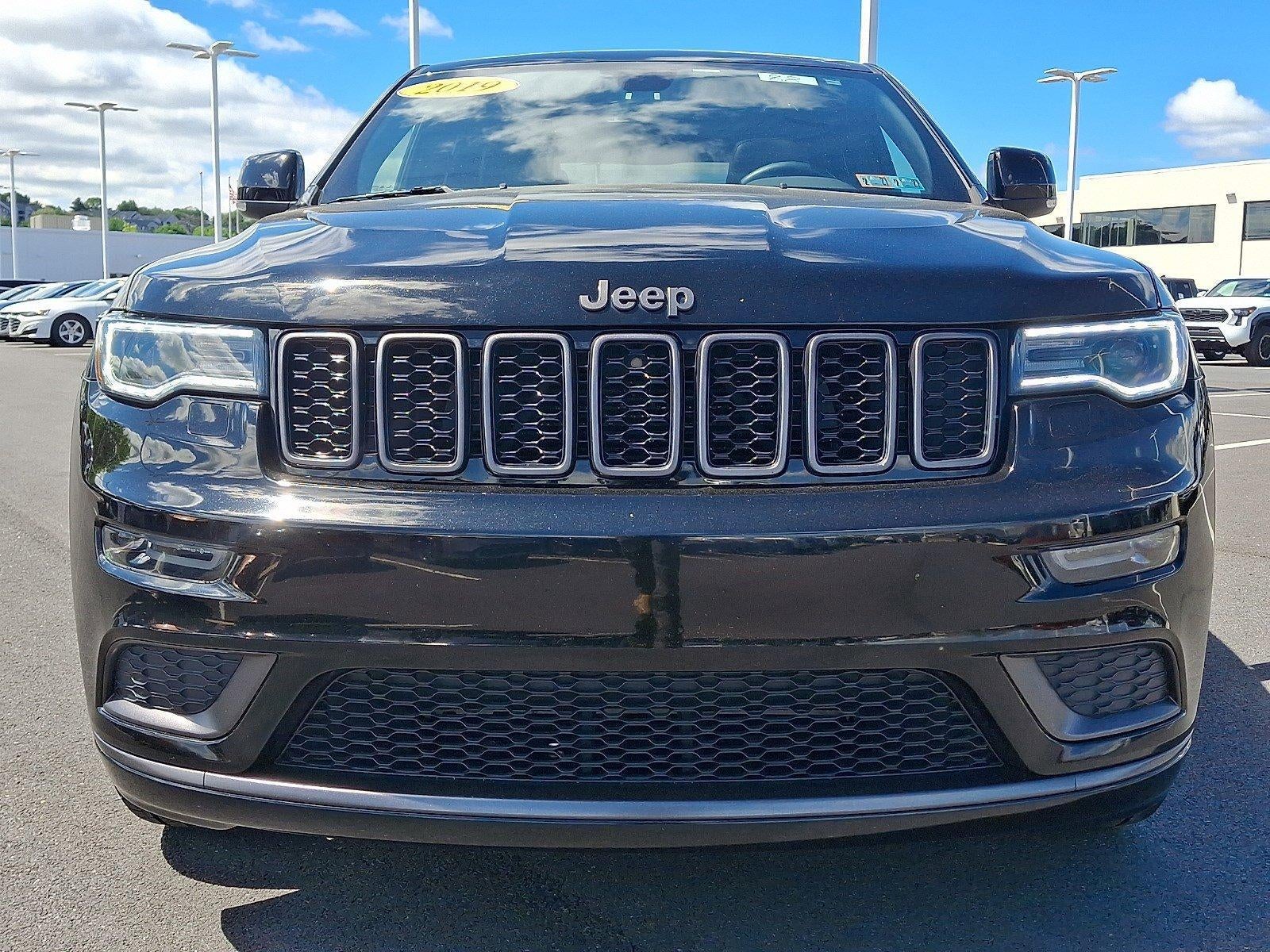 2019 Jeep Grand Cherokee Limited X 4x4