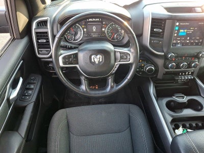 2022 RAM 1500 Big Horn 4x4 Crew Cab 5'7" Box