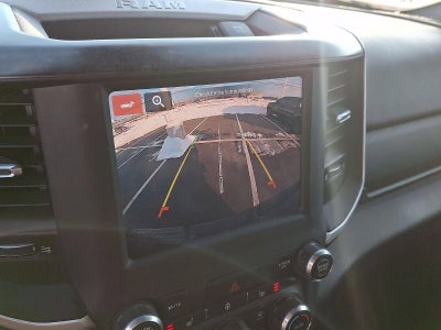 2022 RAM 1500 Big Horn 4x4 Crew Cab 5'7" Box