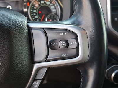 2022 RAM 1500 Big Horn 4x4 Crew Cab 5'7" Box