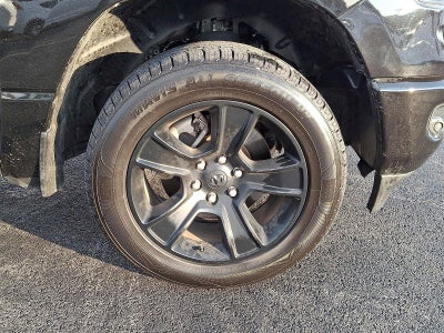 2022 RAM 1500 Big Horn 4x4 Crew Cab 5'7" Box