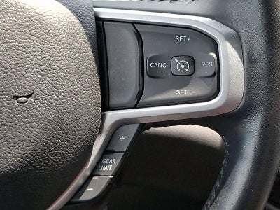 2022 RAM 1500 Big Horn 4x4 Crew Cab 5'7" Box