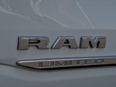 2020 RAM 1500 Limited 4x4 Crew Cab 5'7" Box