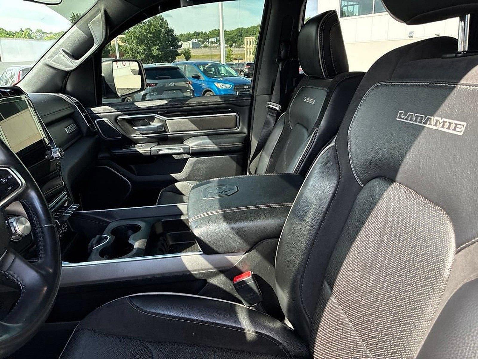 2021 RAM 1500 Laramie 4x4 Crew Cab 5'7" Box