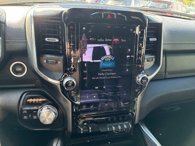 2021 RAM 1500 Laramie 4x4 Crew Cab 5'7" Box