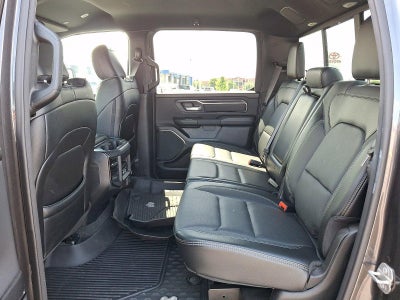 2024 RAM 1500 Rebel 4x4 Crew Cab 5'7" Box