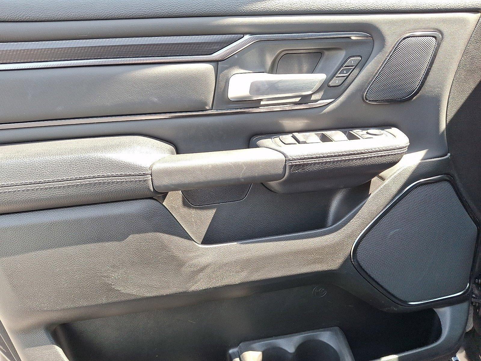 2024 RAM 1500 Rebel 4x4 Crew Cab 5'7" Box