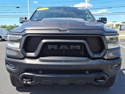 2024 RAM 1500 Rebel 4x4 Crew Cab 5'7" Box