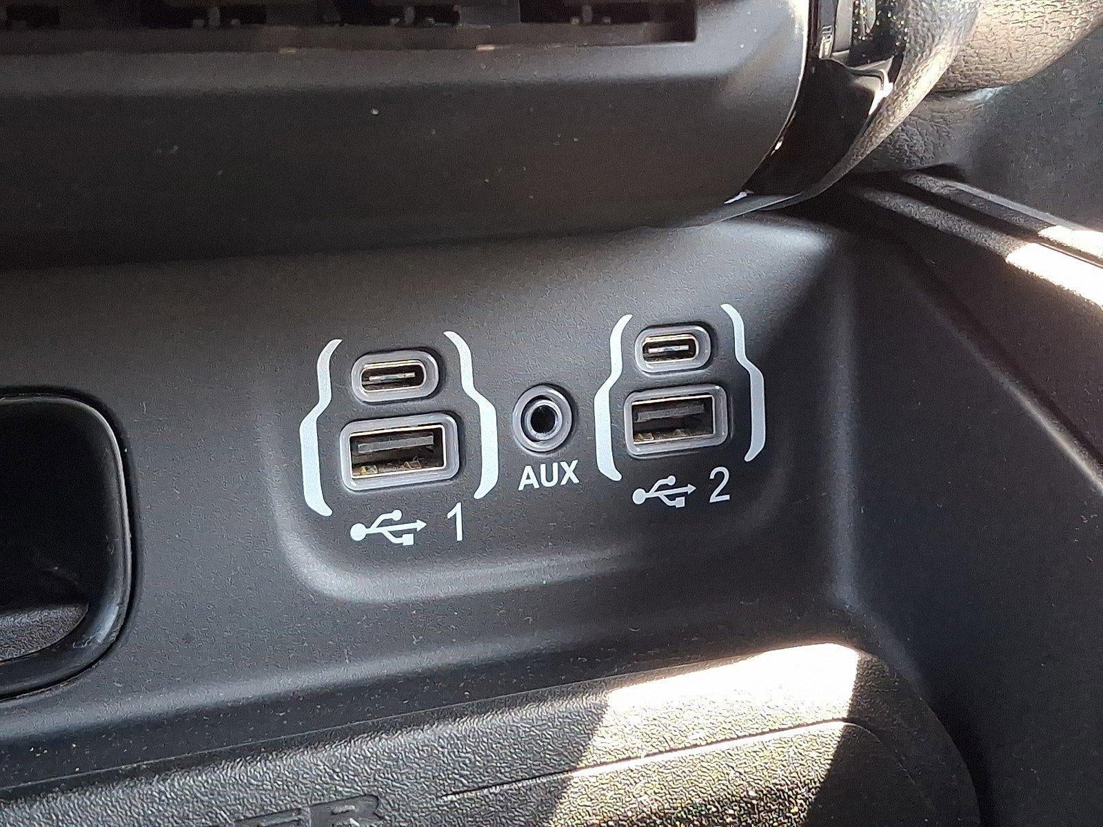 2024 RAM 1500 Rebel 4x4 Crew Cab 5'7" Box