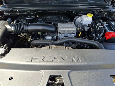 2024 RAM 1500 Rebel 4x4 Crew Cab 5'7" Box