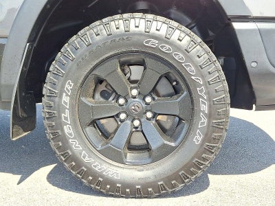 2024 RAM 1500 Rebel 4x4 Crew Cab 5'7" Box