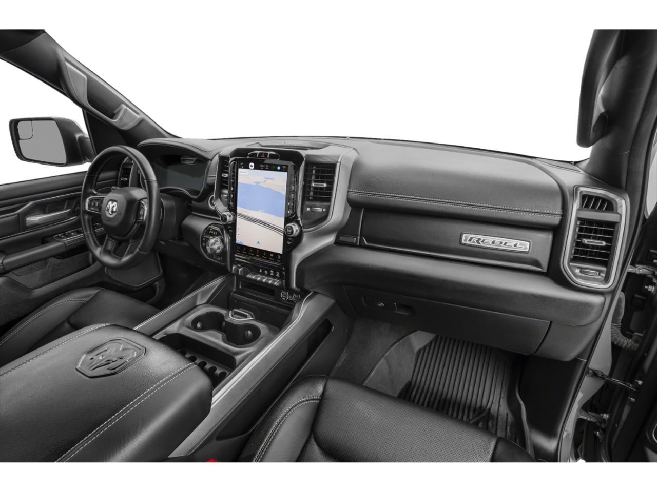 2024 RAM 1500 Rebel 4x4 Crew Cab 5'7" Box