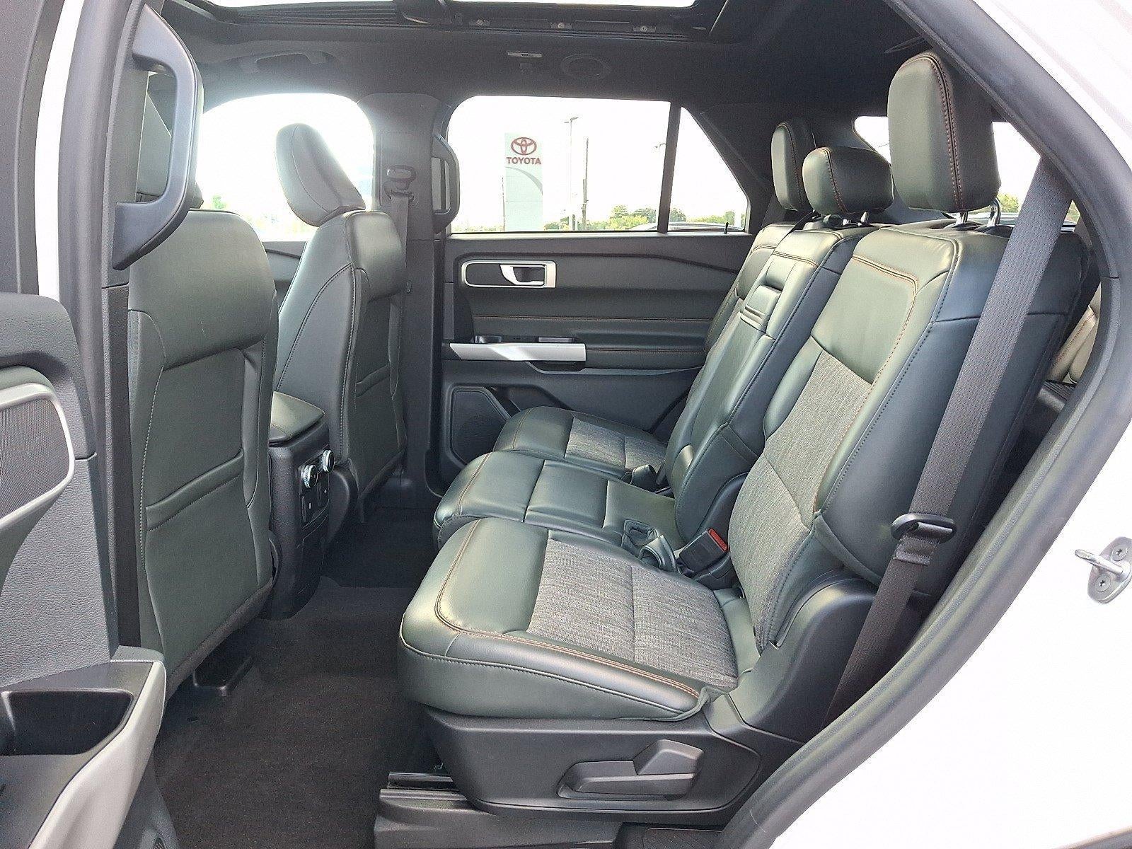 2023 Ford Explorer Timberline 4WD