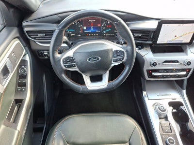 2023 Ford Explorer Timberline 4WD