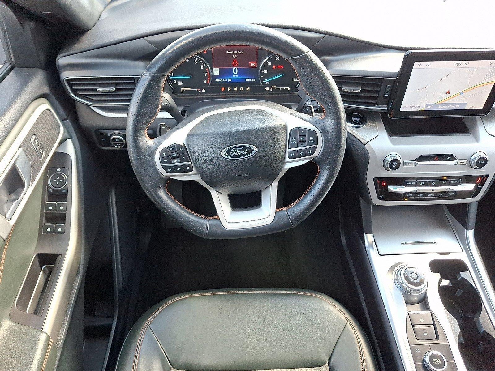 2023 Ford Explorer Timberline 4WD