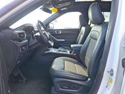 2023 Ford Explorer Timberline 4WD