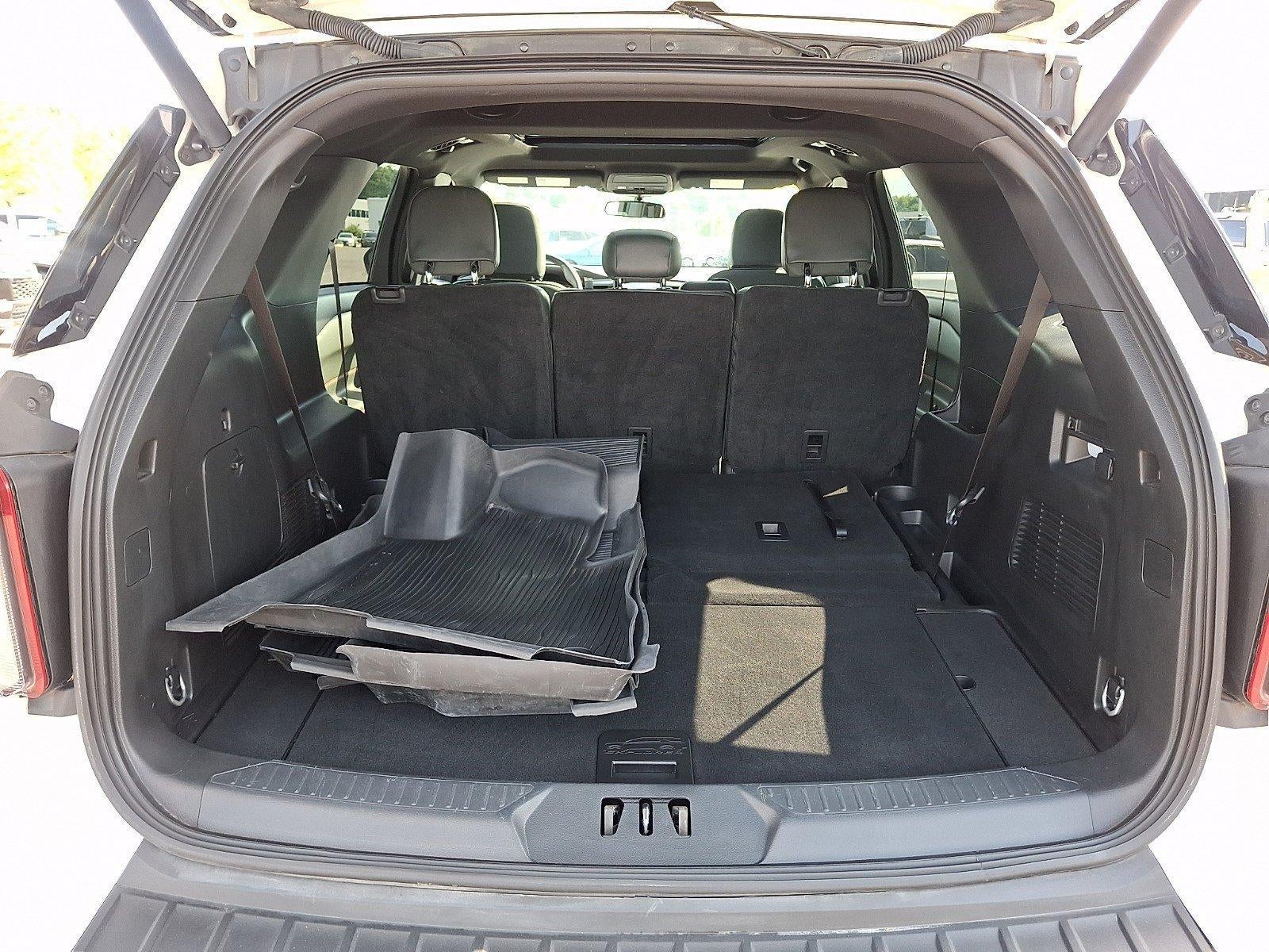 2023 Ford Explorer Timberline 4WD