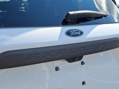 2023 Ford Explorer Timberline 4WD