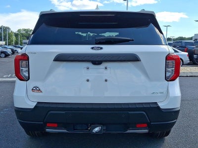 2023 Ford Explorer Timberline 4WD