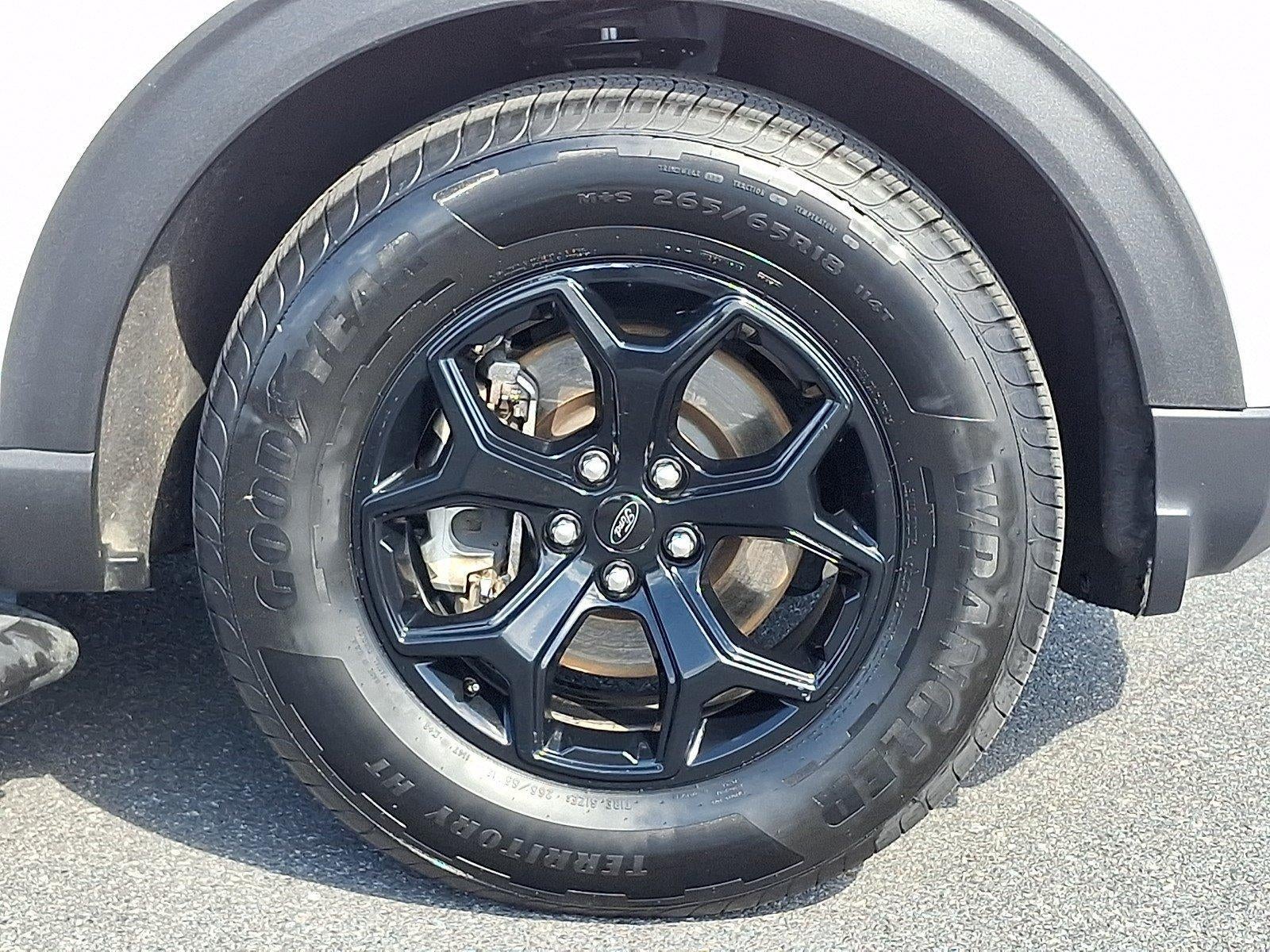 2023 Ford Explorer Timberline 4WD