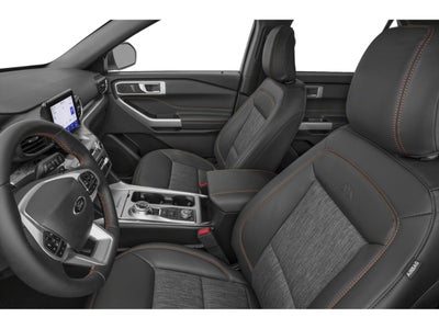 2023 Ford Explorer Timberline 4WD