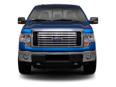 2011 Ford F-150 4WD SuperCrew 5-1/2 Ft Box Lariat