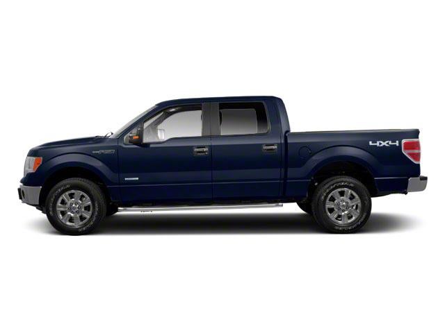 2011 Ford F-150 4WD SuperCrew 5-1/2 Ft Box Lariat