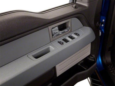 2011 Ford F-150 4WD SuperCrew 5-1/2 Ft Box Lariat