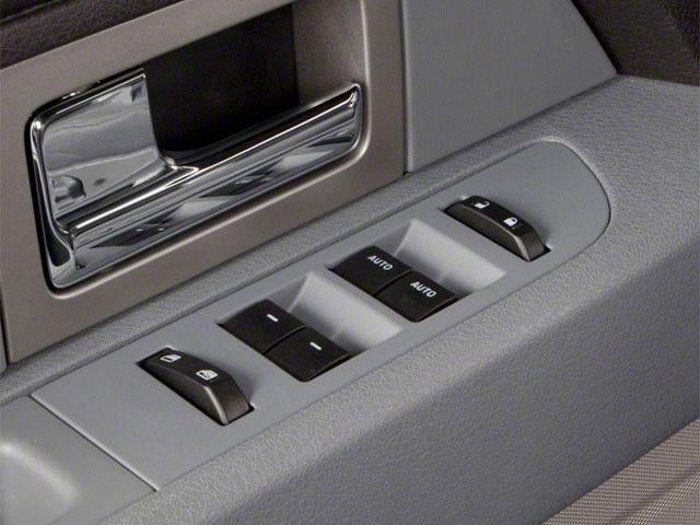 2011 Ford F-150 4WD SuperCrew 5-1/2 Ft Box Lariat