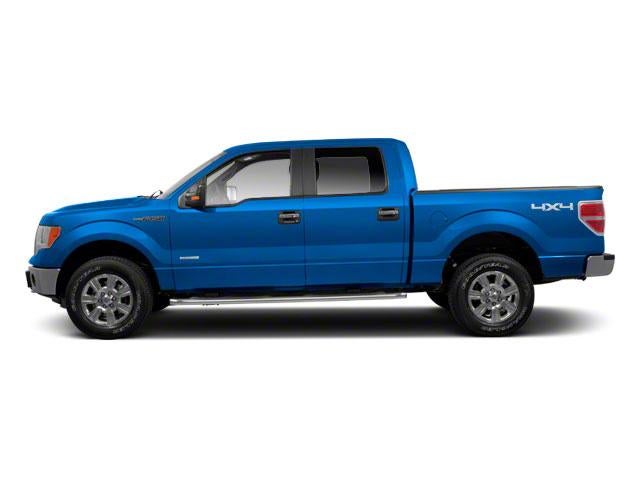 2011 Ford F-150 4WD SuperCrew 5-1/2 Ft Box Lariat