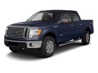 2011 Ford F-150 4WD SuperCrew 5-1/2 Ft Box Lariat