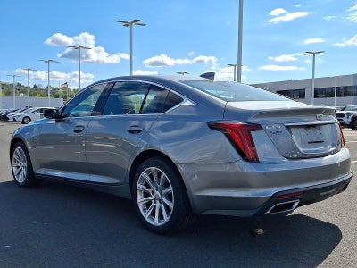 2023 Cadillac CT5 4dr Sdn Luxury