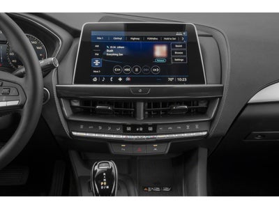 2023 Cadillac CT5 4dr Sdn Luxury